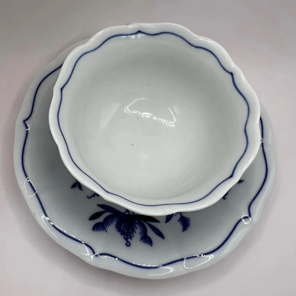 Czech Zwiebelmuster czech zwiebelmuster